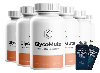 GlycoMute Discounted Bottles